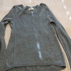 Hollister sweater